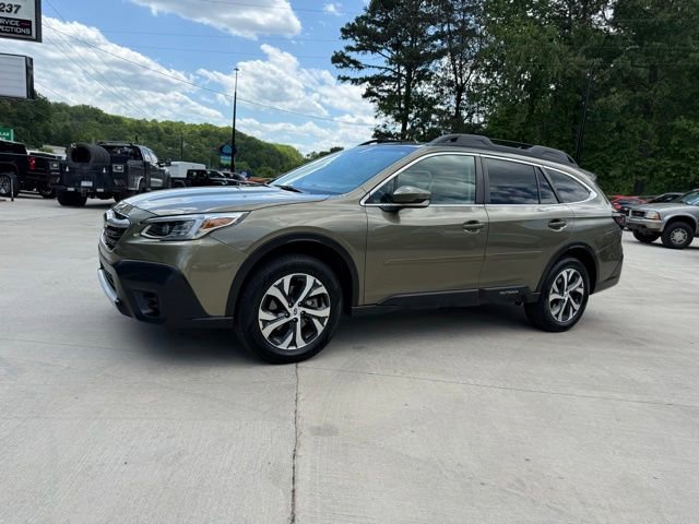 Used 2022 Subaru Outback Limited AWD/4WD image 9