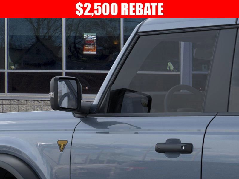 New 2025 Ford Bronco Badlands image 22