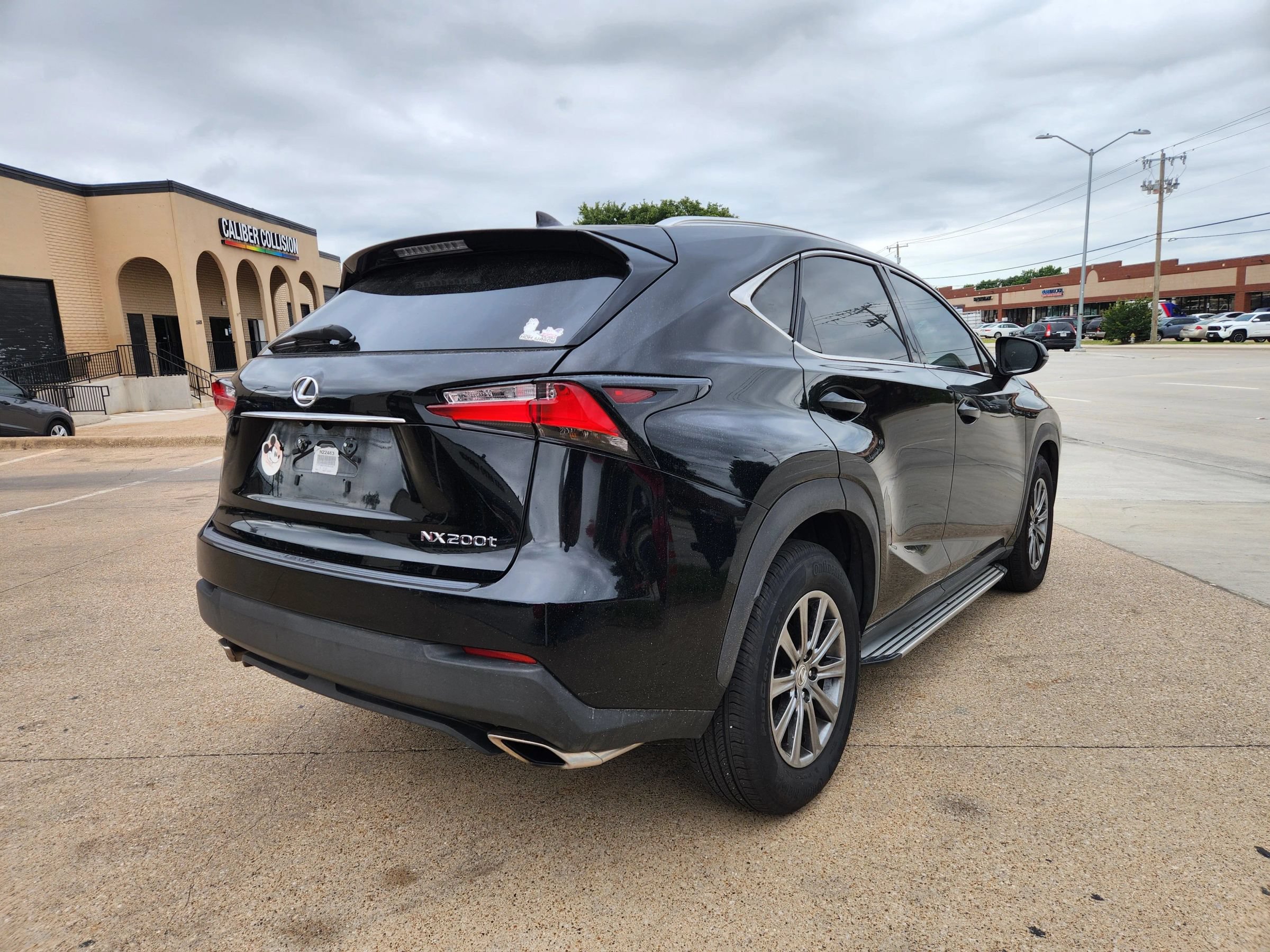 Used 2017 Lexus NX 200t FWD image 5