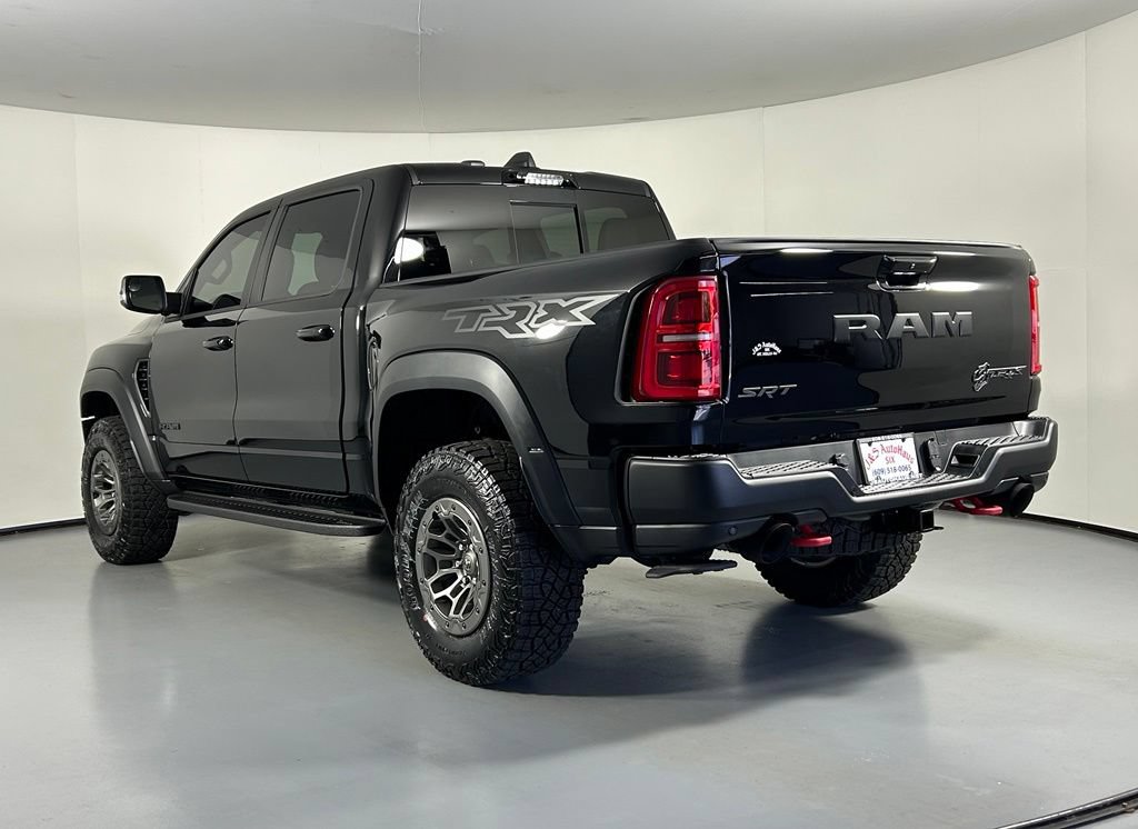 Used 2027 RAM 1500 TRX AWD/4WD image 5