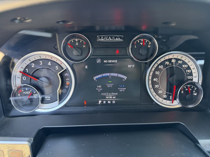 Used 2017 RAM 2500 Big Horn AWD/4WD image 17