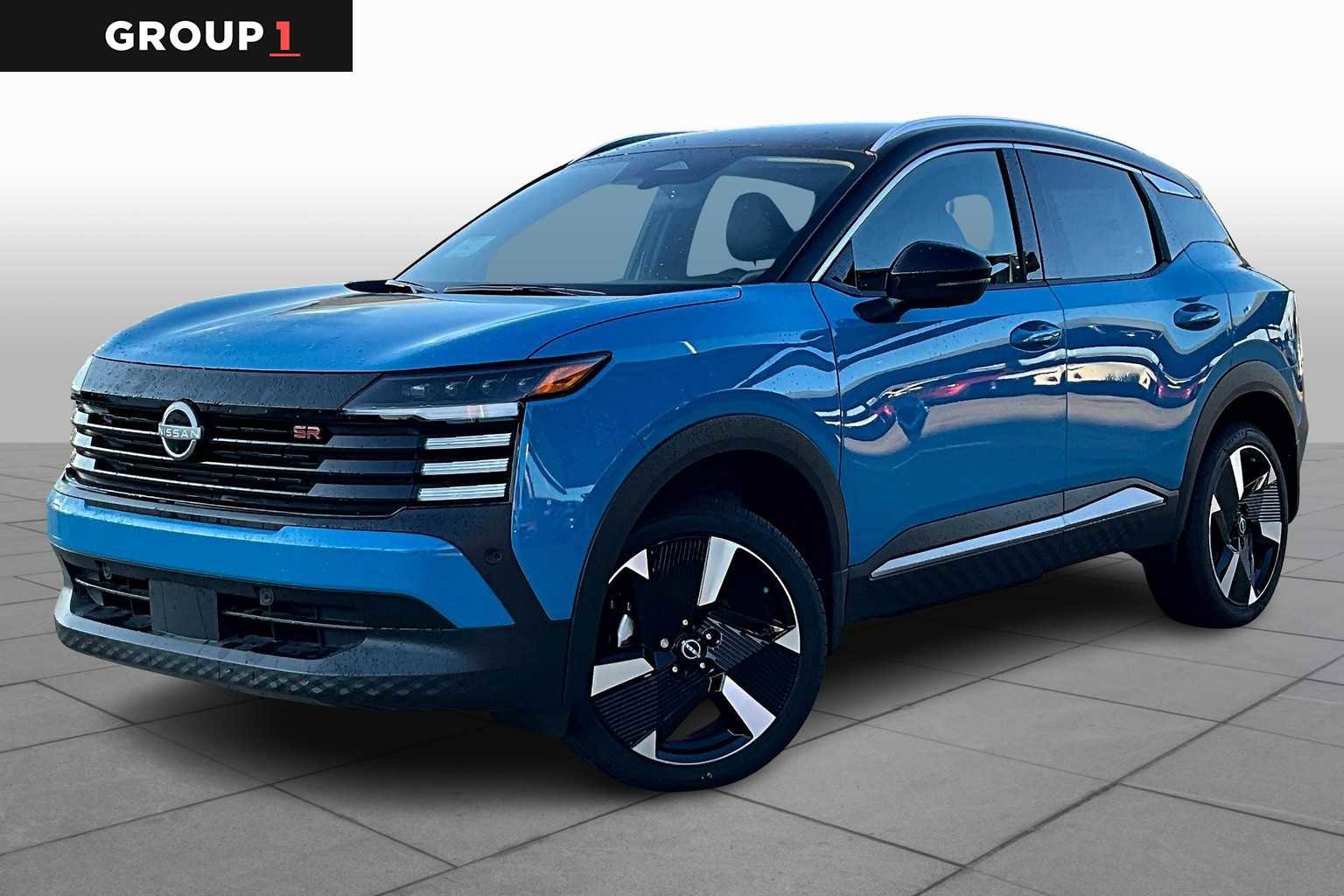 New 2025 Nissan Kicks SR w/ Illumination Package image 1