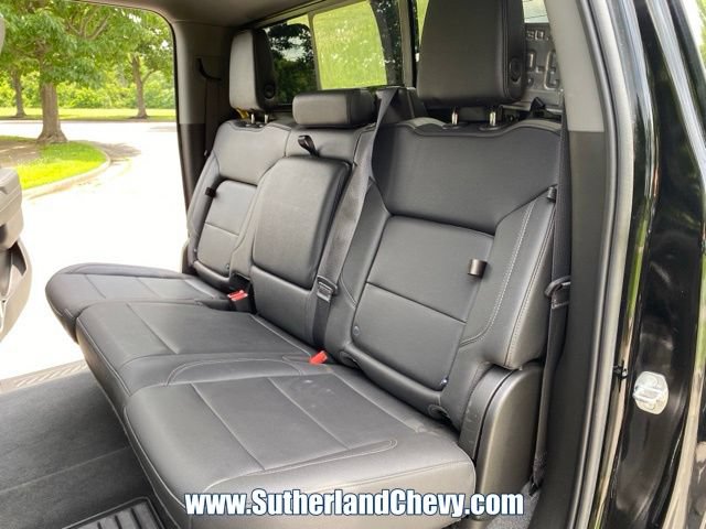 Used 2022 Chevrolet Silverado 1500 LTZ w/ LTZ Premium Package AWD/4WD image 46