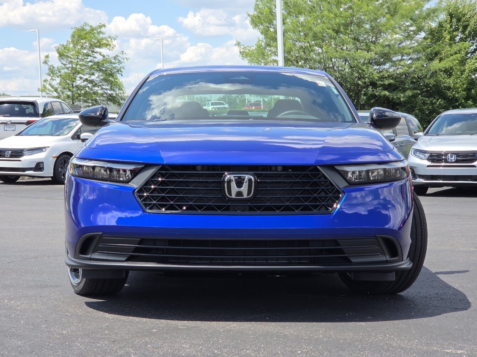 New 2026 Honda Accord Sport image 12