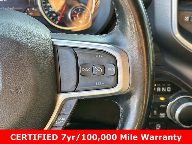 Certified 2022 RAM 1500 Big Horn AWD/4WD image 28