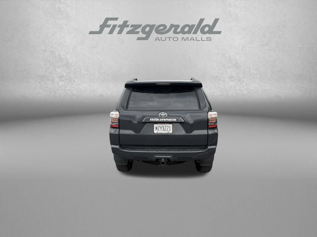 Used 2024 Toyota 4Runner SR5 Premium AWD/4WD image 6