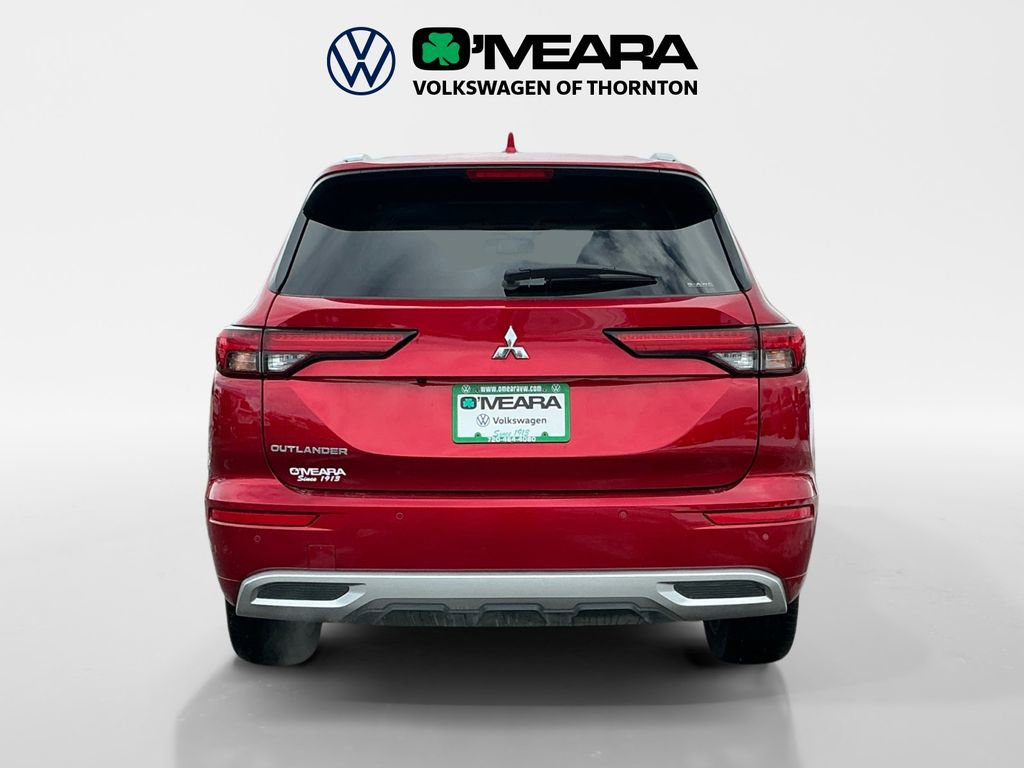 Used 2024 Mitsubishi Outlander SEL image 4