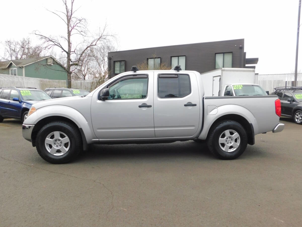 Used 2006 Nissan Frontier SE AWD/4WD image 21
