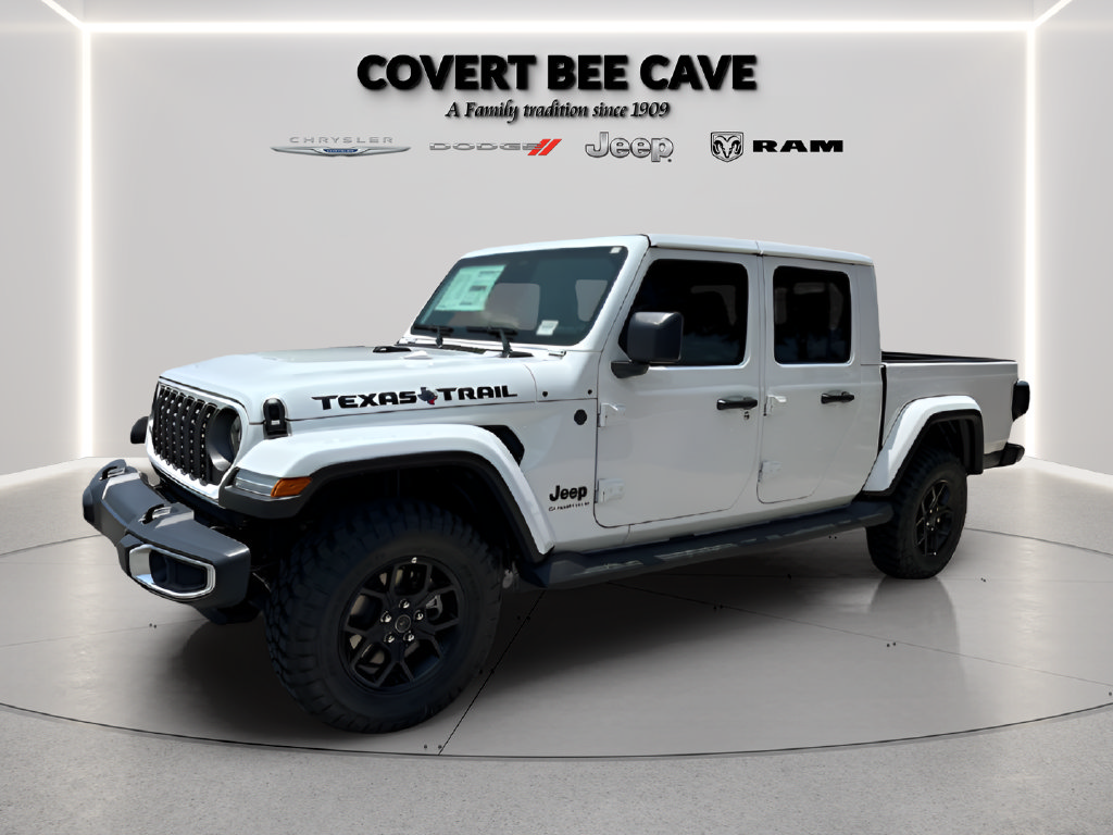 New 2026 Jeep Gladiator Sport AWD/4WD image 7