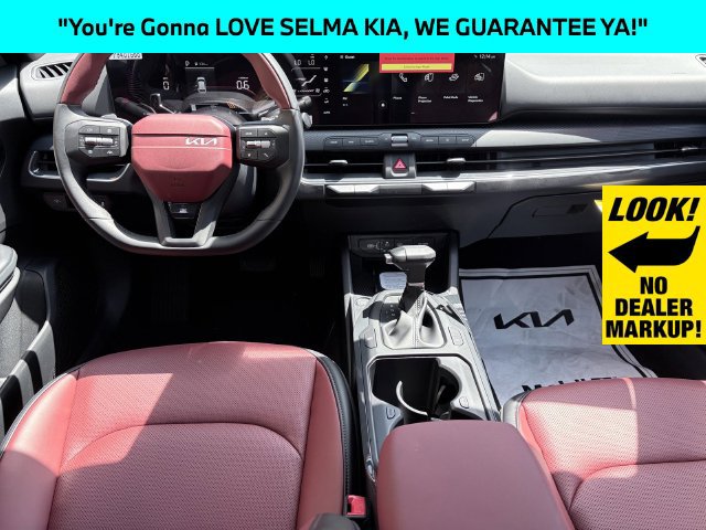 New 2026 Kia K4 GT-Line FWD image 7