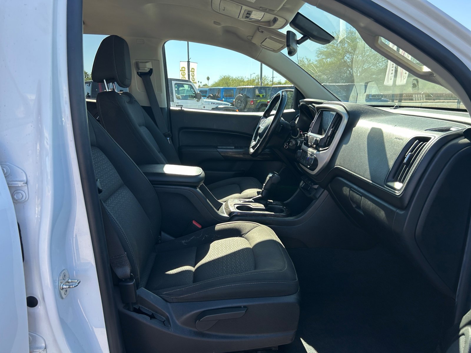 Used 2021 GMC Canyon Elevation w/ Trailering Package image 19