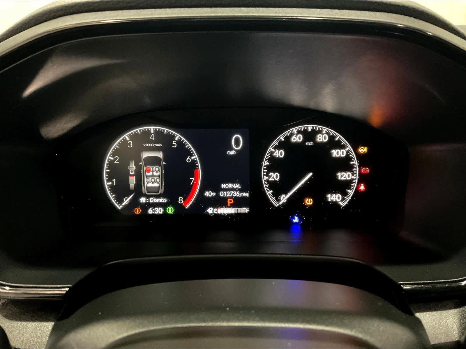 Used 2025 Honda CR-V EX image 25