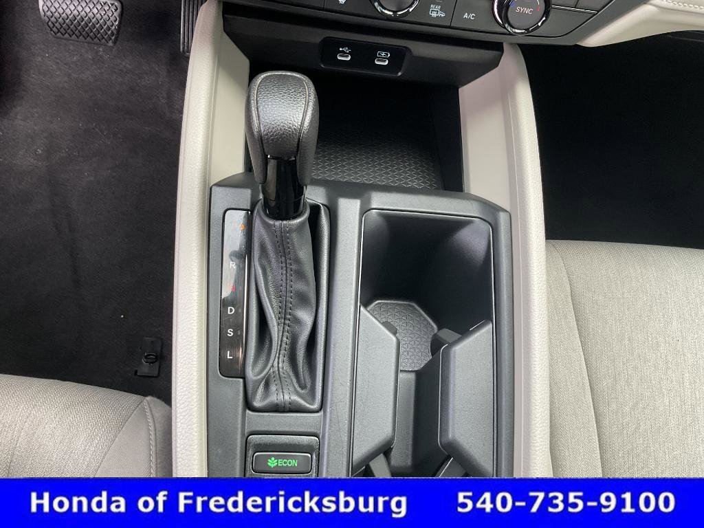 Certified 2023 Honda Accord EX image 34