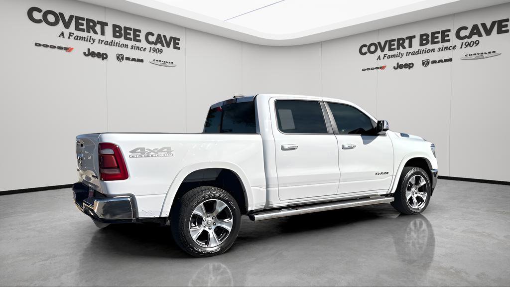Certified 2022 RAM 1500 Laramie image 9