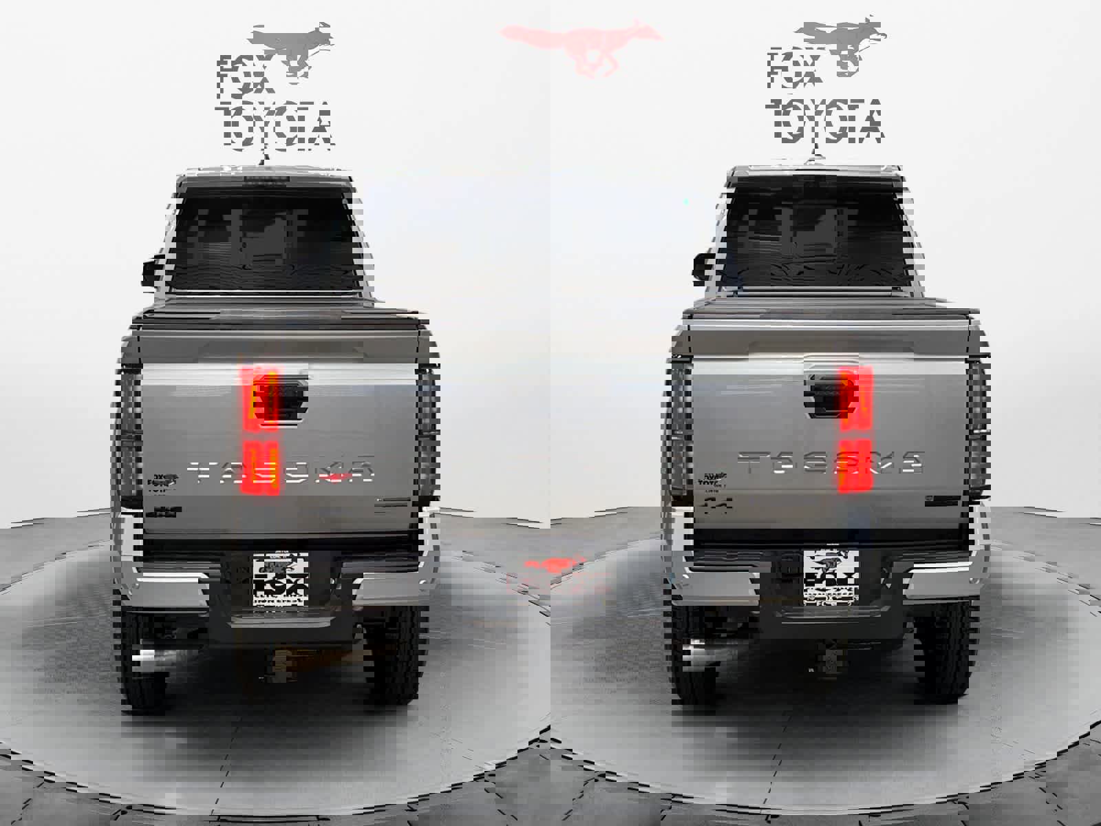 Used 2026 Toyota Tacoma TRD Sport w/ TRD Sport Premium Package image 6