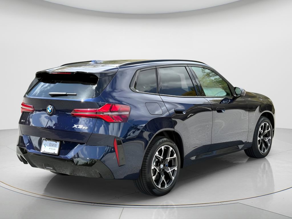 New 2026 BMW X3 xDrive30 image 24