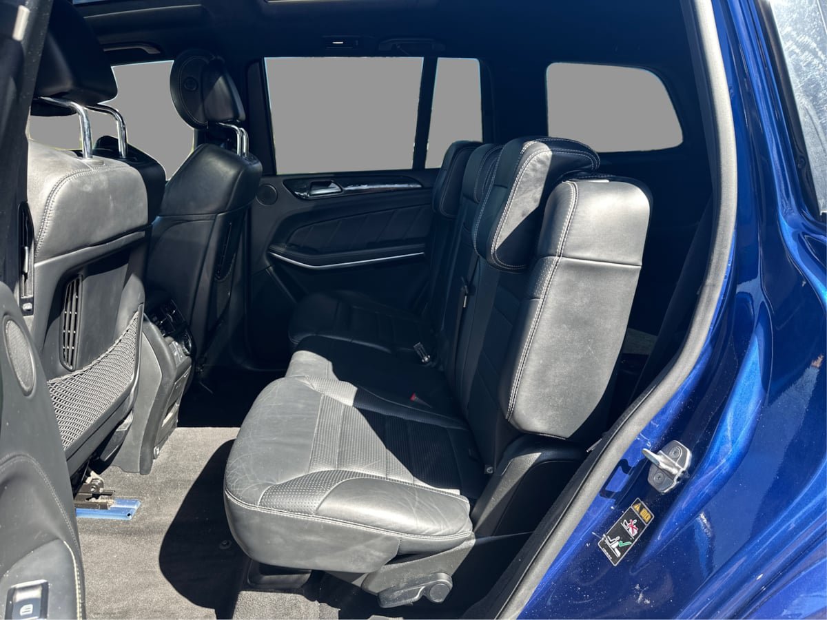 Used 2019 Mercedes-Benz GLS 63 AMG 4MATIC w/ AMG Night Styling Package image 25