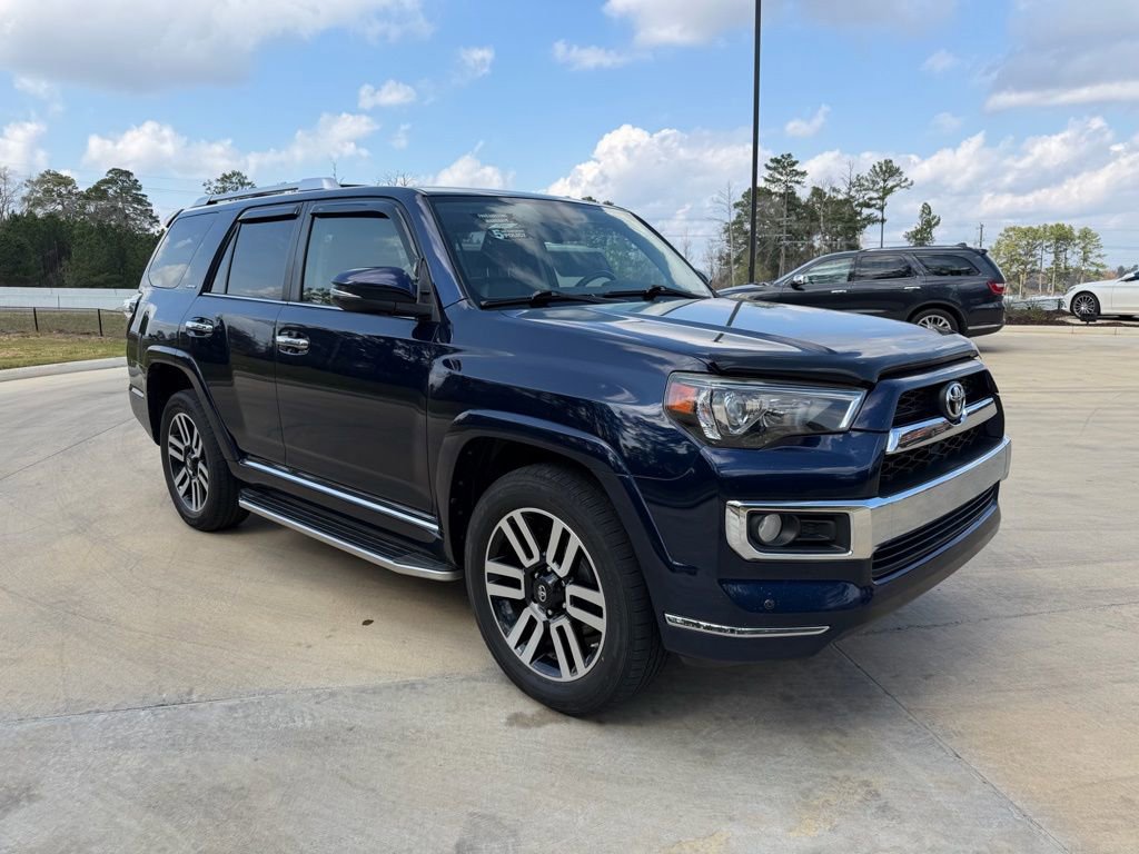 Used 2016 Toyota 4Runner Limited image 7