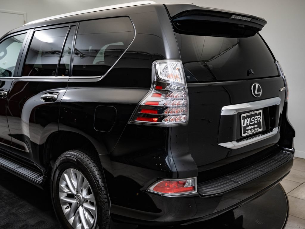 Used 2021 Lexus GX 460 Premium w/ Premium Package AWD/4WD image 19