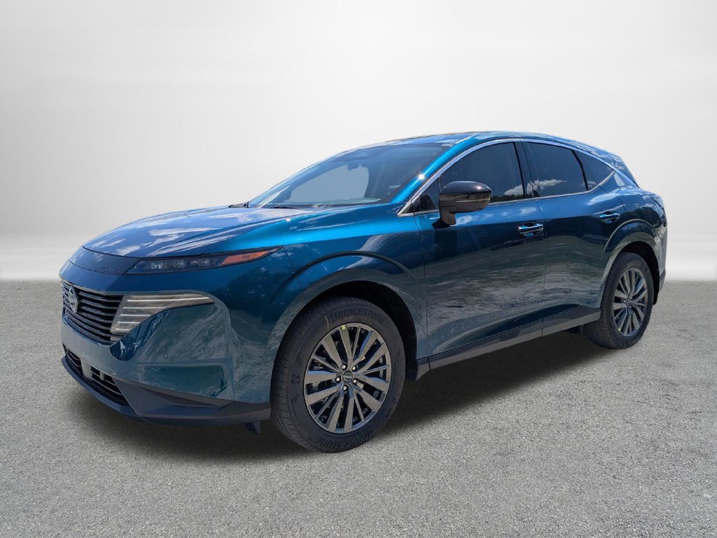 New 2026 Nissan Murano SL AWD/4WD image 7