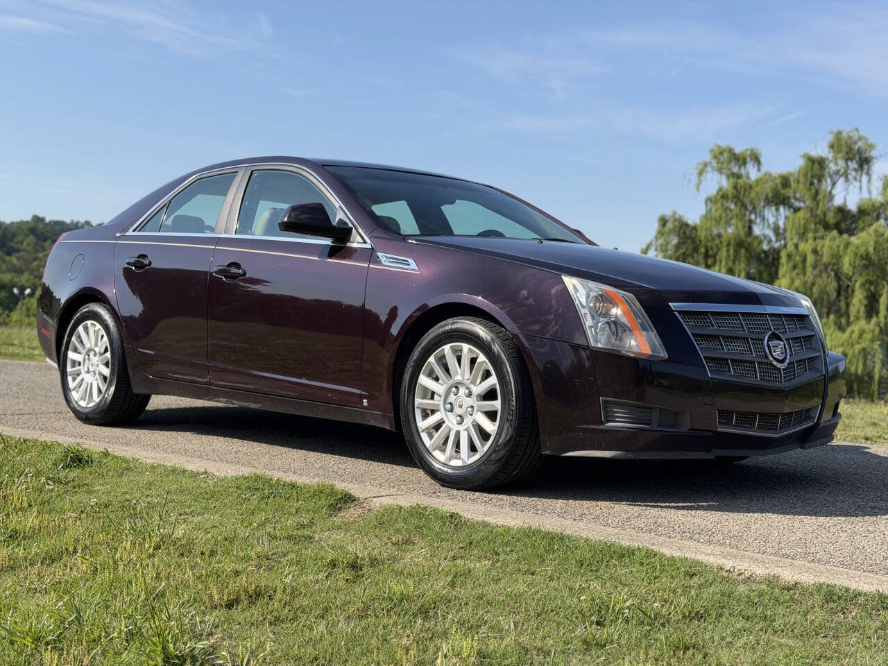 Used 2009 Cadillac CTS 3.6 RWD image 10