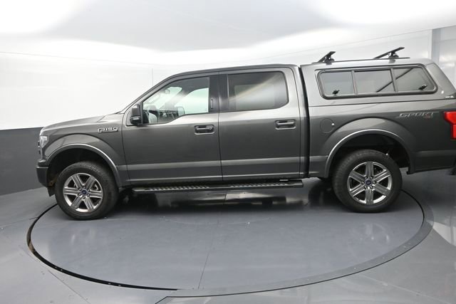 Used 2018 Ford F150 Lariat w/ Equipment Group 502A Luxury AWD/4WD image 58