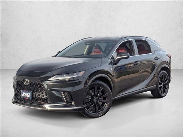 Used 2023 Lexus RX 350 F Sport
