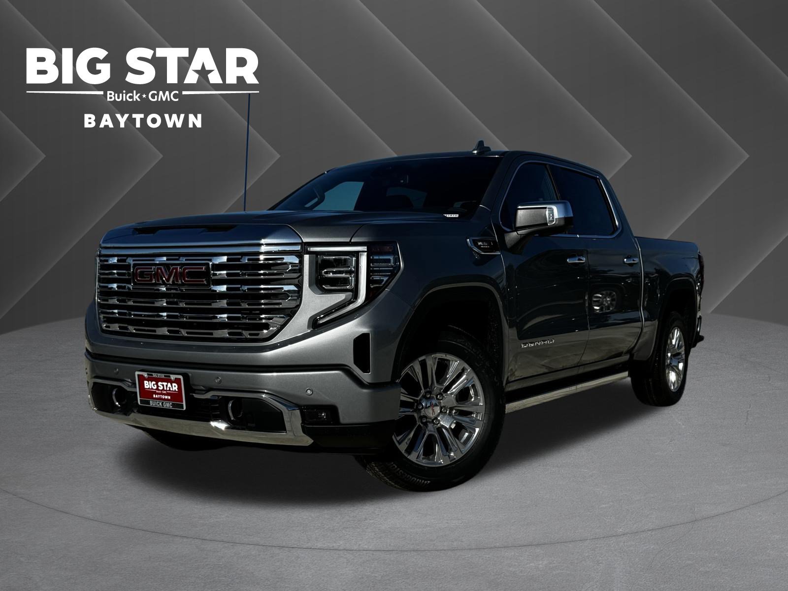 New 2026 GMC Sierra 1500 Denali