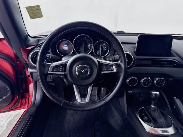 Used 2021 MAZDA MX-5 Miata RF Grand Touring RWD image 27