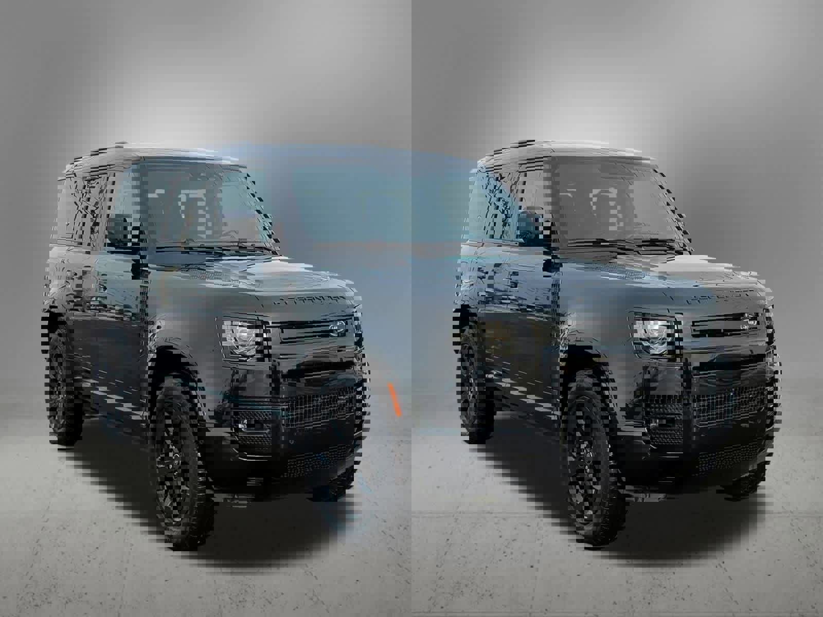 Certified 2023 Land Rover Defender 110 X-Dynamic SE image 8