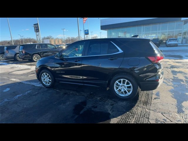 Certified 2024 Chevrolet Equinox LT image 6
