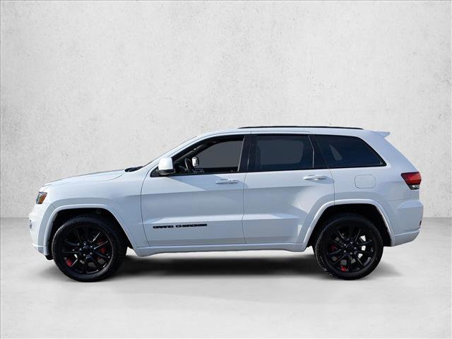 Used 2019 Jeep Grand Cherokee Altitude image 9