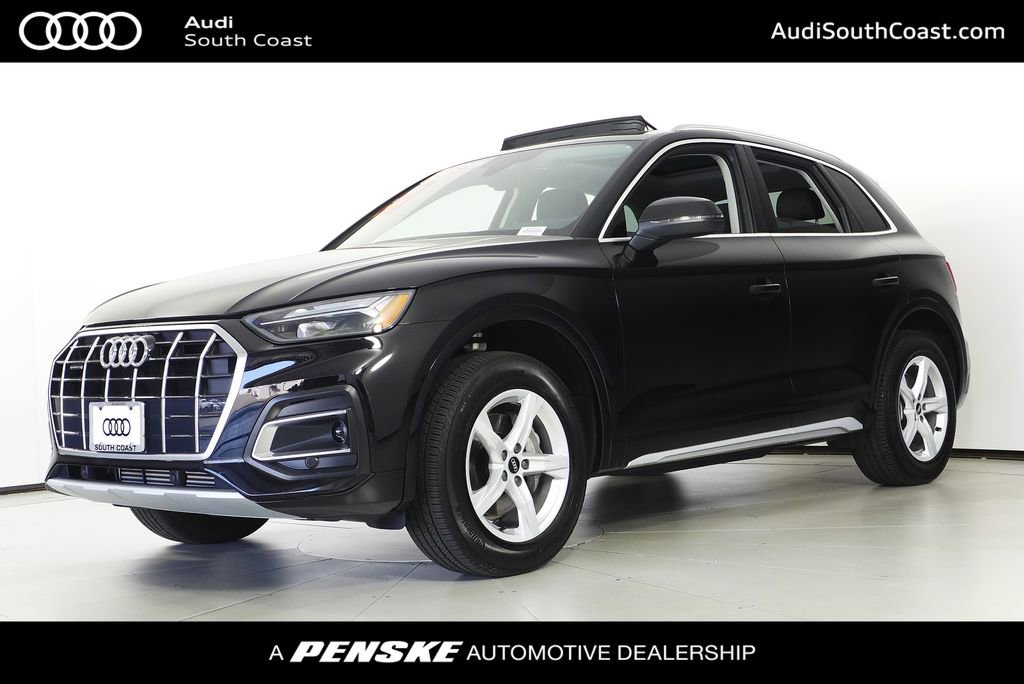 Used 2023 Audi Q5 2.0T Premium w/ Convenience Package