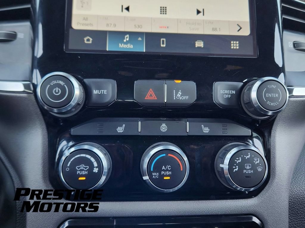 Used 2025 RAM 1500 Big Horn AWD/4WD image 11