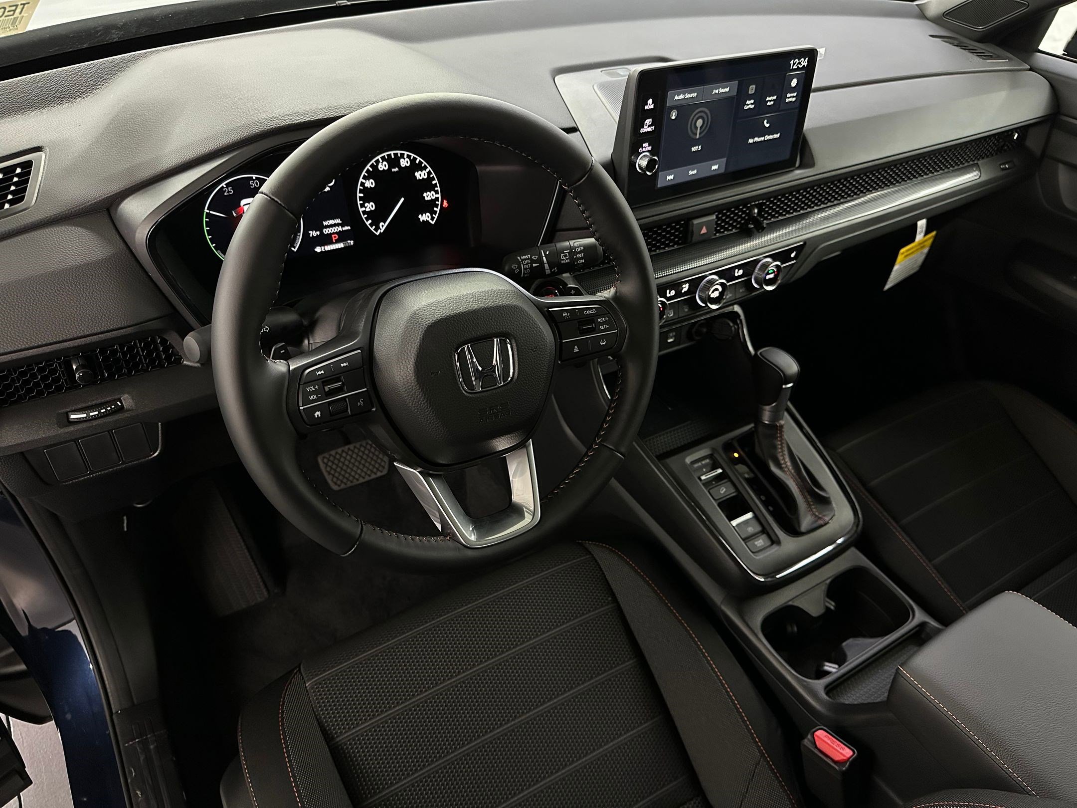 New 2026 Honda CR-V Sport image 4