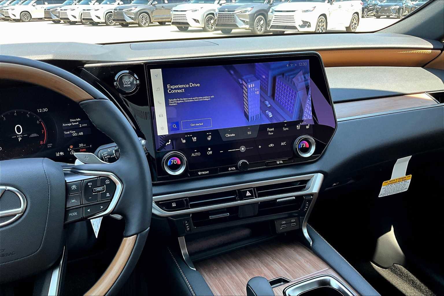 New 2025 Lexus RX 350 Premium Plus w/ Convenience Package FWD image 6