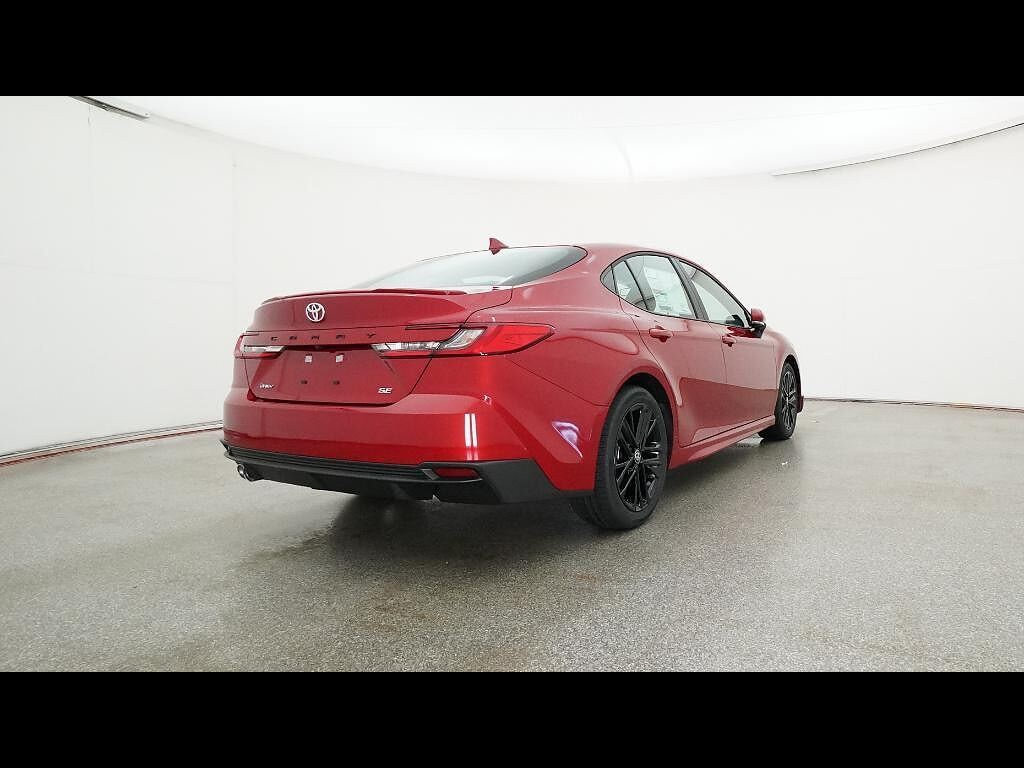 Used 2026 Toyota Camry SE FWD image 49