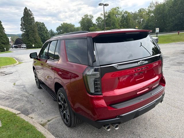 New 2026 Chevrolet Tahoe RST w/ RST Capability Package AWD/4WD image 5