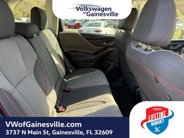 Used 2022 Subaru Forester Sport image 9