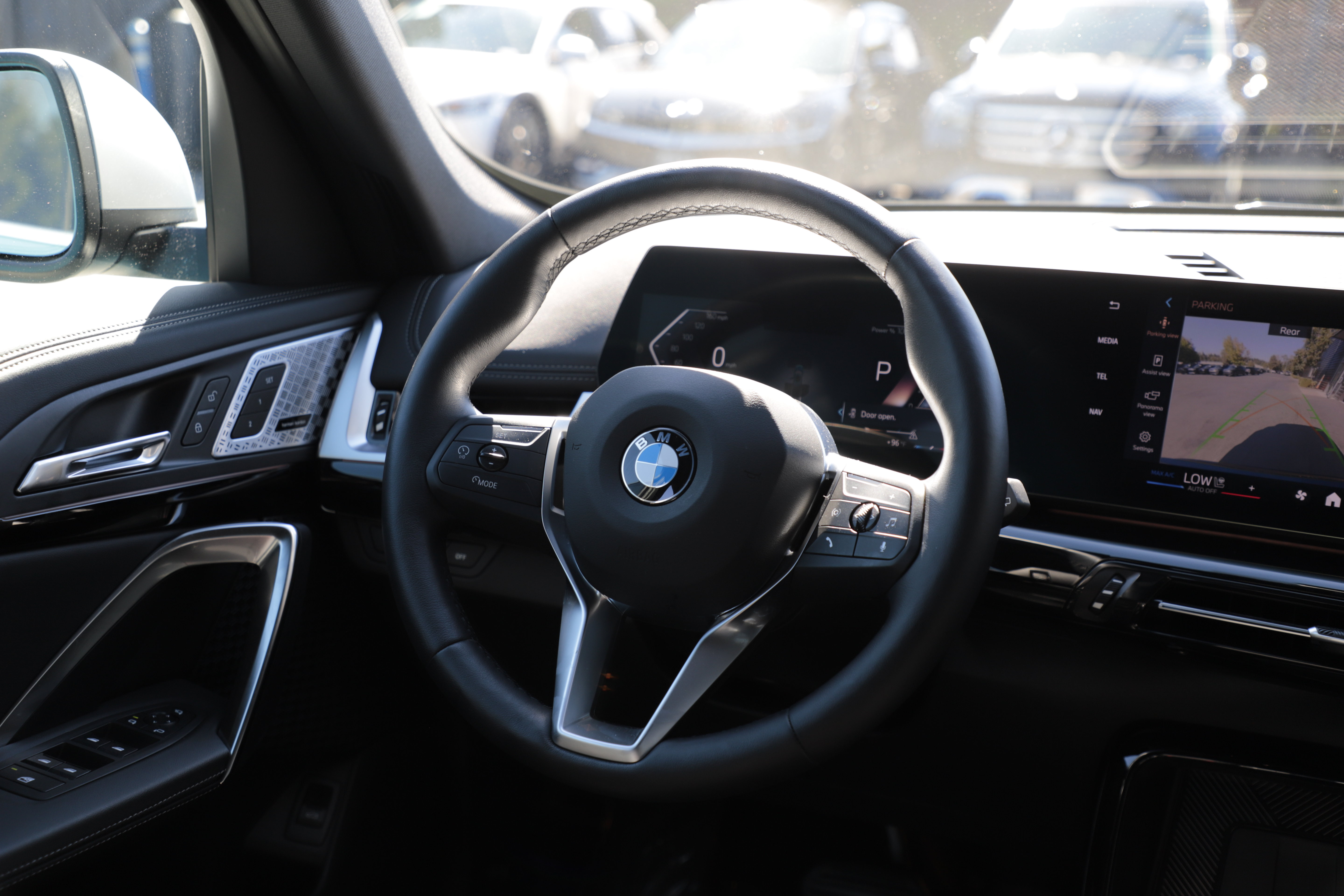 Used 2024 BMW X1 xDrive28i w/ Convenience Package AWD/4WD image 17