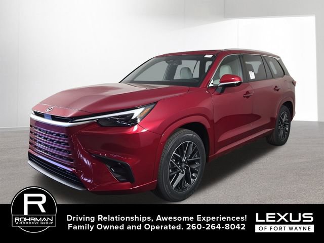 New 2026 Lexus TX 350 AWD image 1