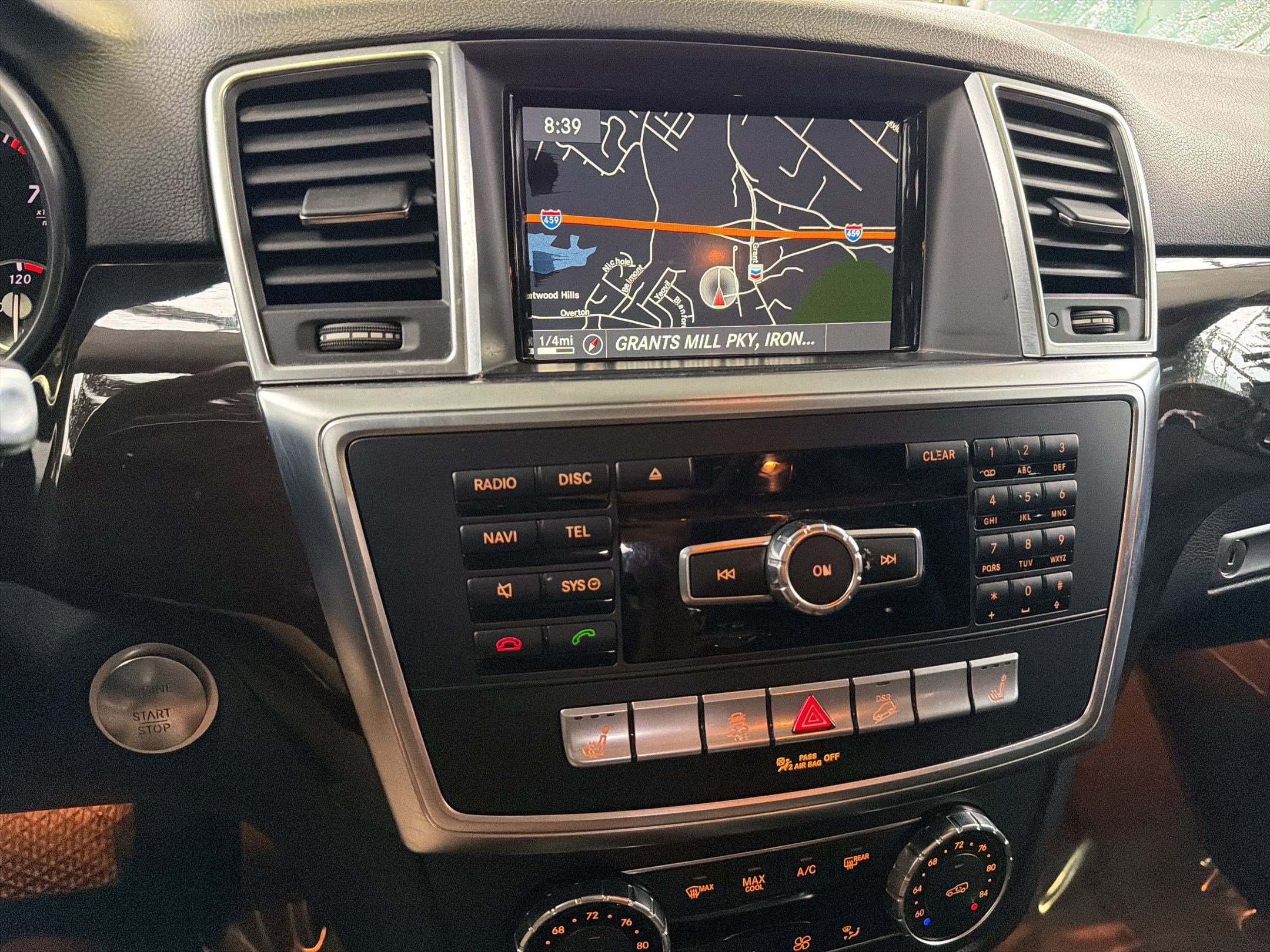 Used 2015 Mercedes-Benz ML 350 4MATIC image 21