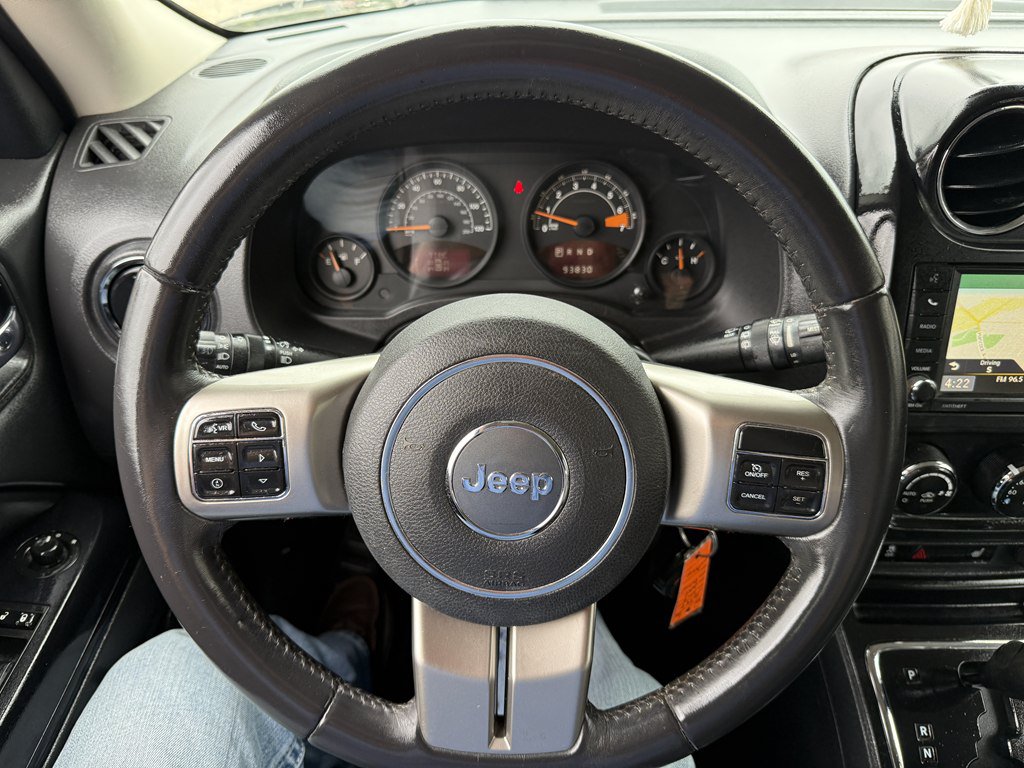 Used 2017 Jeep Patriot High Altitude AWD/4WD image 20
