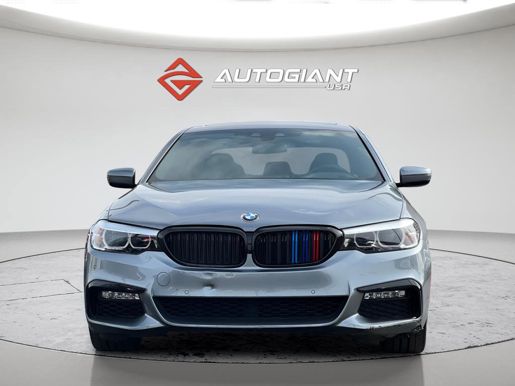 Used 2018 BMW 530i RWD image 12