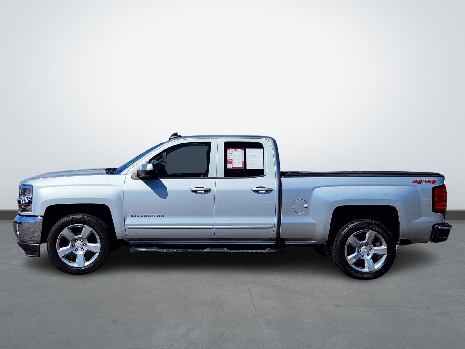 Used 2018 Chevrolet Silverado 1500 LT w/ All Star Edition image 2