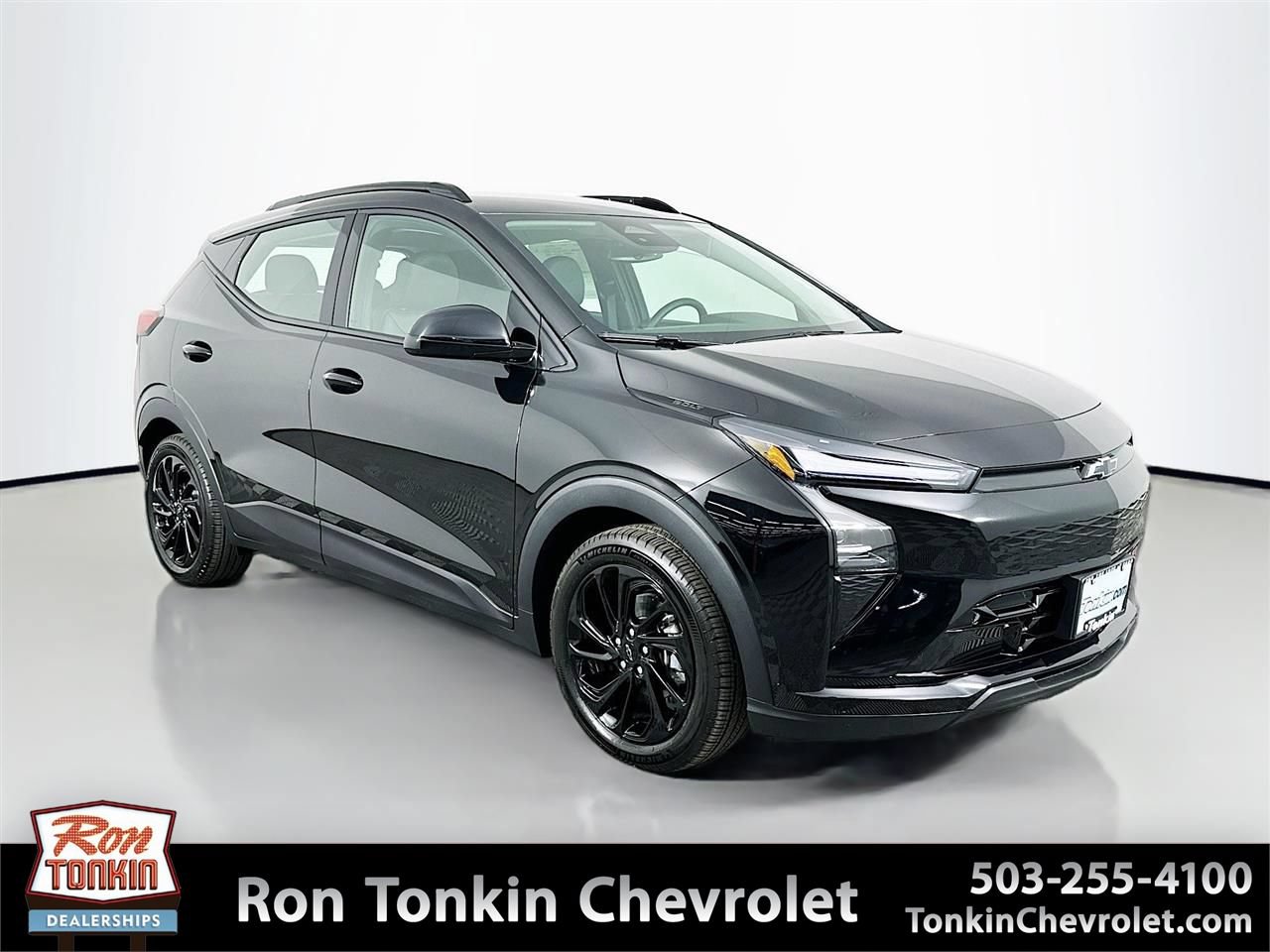 New 2027 Chevrolet Bolt RS FWD image 1