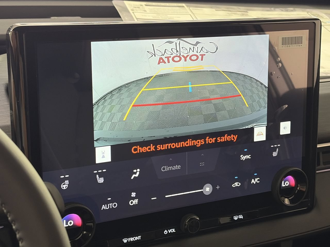 New 2026 Toyota C-HR w/ Cold Weather Package AWD/4WD image 16