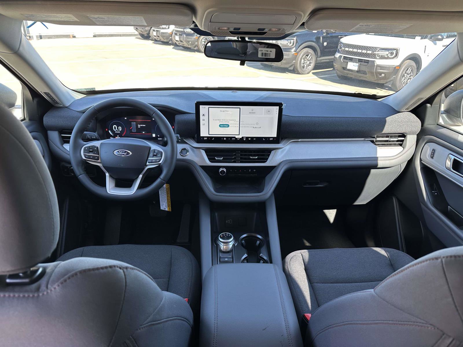 New 2026 Ford Explorer Active image 11