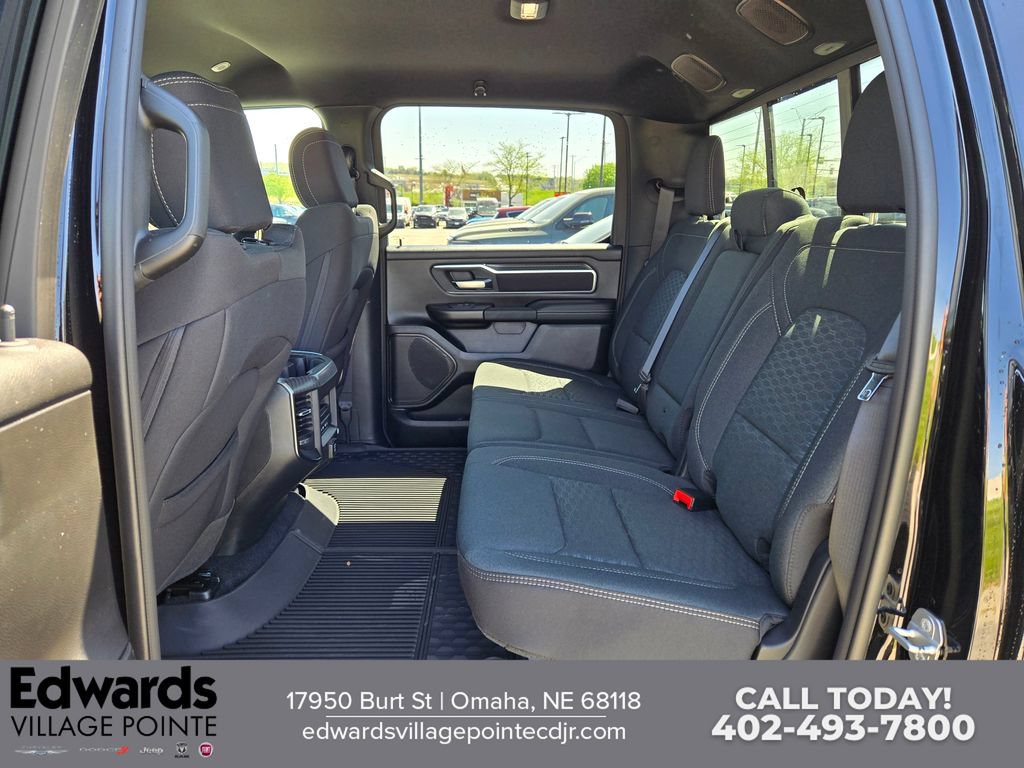 New 2026 RAM 1500 Big Horn AWD/4WD image 26