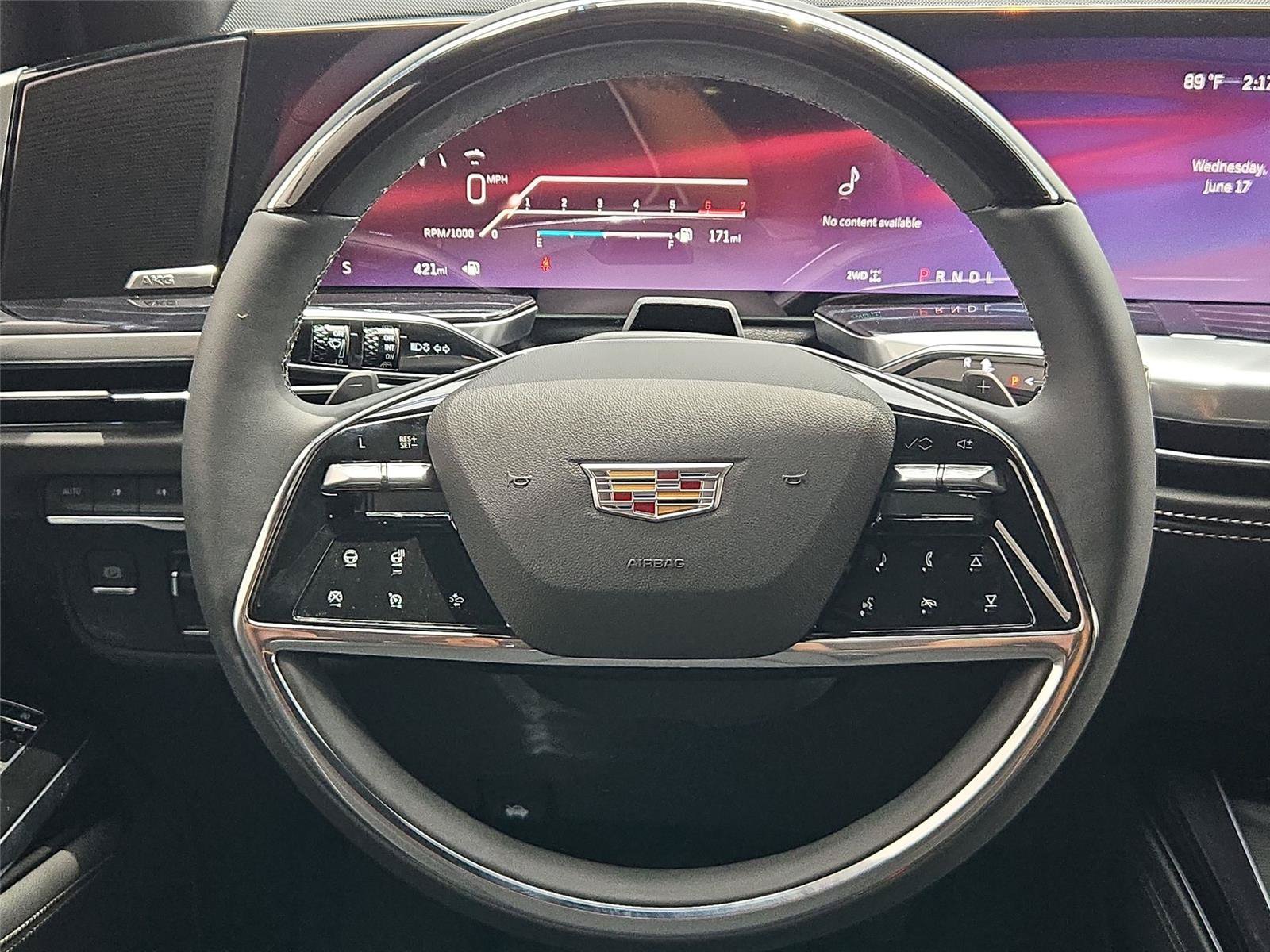 New 2026 Cadillac Escalade Sport w/ Touring Package AWD/4WD image 15